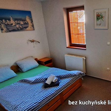 Готель Penzion Sunski Гаррахов Екстер'єр фото